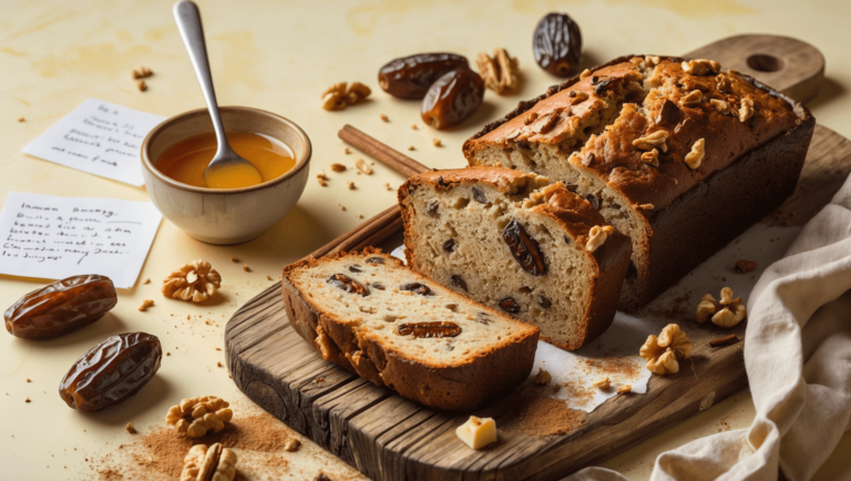 date nut bread recipe