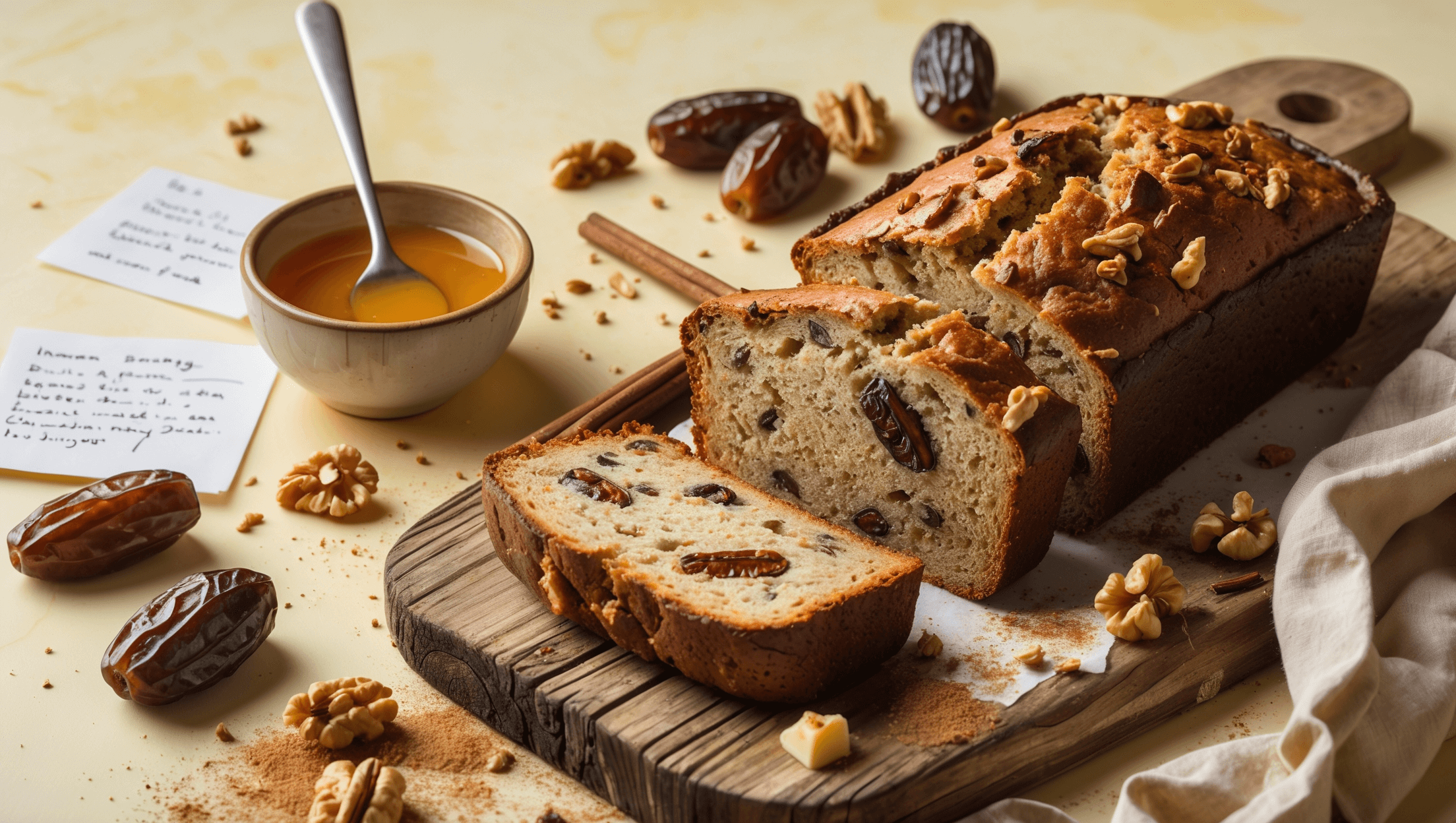 date nut bread recipe